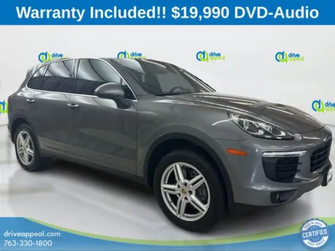 Another view of 2016 Porsche Cayenne for sale in Eden Prairie, MN at Drive Appeal Eden Prairie