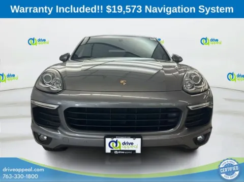 Photos of 2016 Porsche Cayenne for sale in Eden Prairie, MN at Drive Appeal Eden Prairie