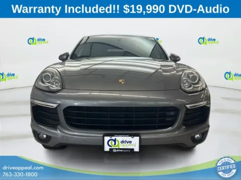 Photos of 2016 Porsche Cayenne for sale in Eden Prairie, MN at Drive Appeal Eden Prairie