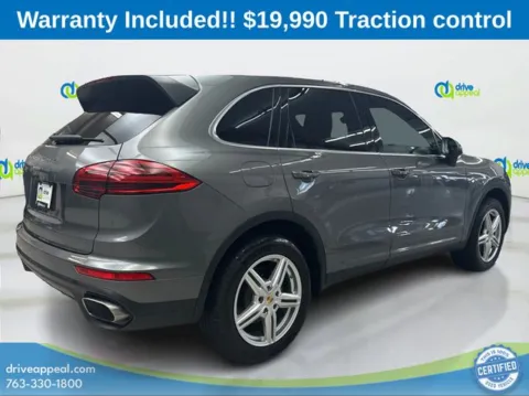 More photos of 2016 Porsche Cayenne at Drive Appeal Eden Prairie, MN
