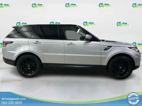 More photos of 2014 Land Rover Range Rover Sport 3.0L V6 Supercharged HSE at Drive Appeal Eden Prairie, MN
