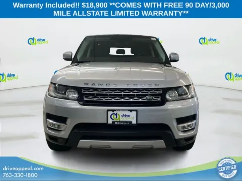 Photos of 2014 Land Rover Range Rover Sport 3.0L V6 Supercharged HSE for sale in Eden Prairie, MN at Drive Appeal Eden Prairie