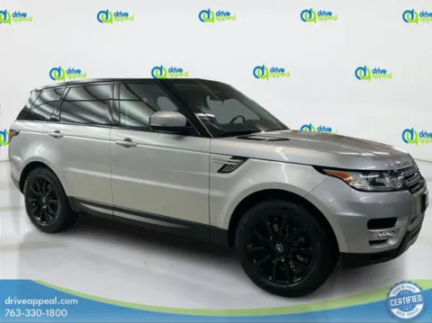 Another view of 2014 Land Rover Range Rover Sport 3.0L V6 Supercharged HSE for sale in Eden Prairie, MN at Drive Appeal Eden Prairie