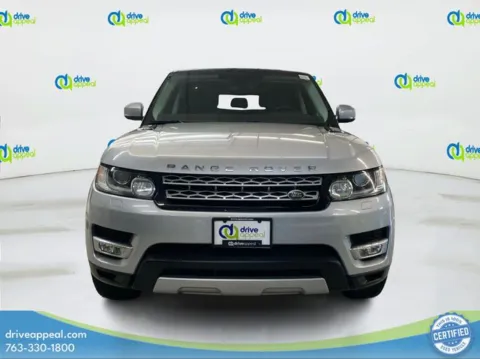 Photos of 2014 Land Rover Range Rover Sport 3.0L V6 Supercharged HSE for sale in Eden Prairie, MN at Drive Appeal Eden Prairie
