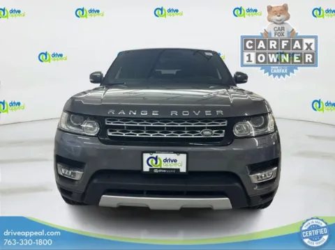 Photos of 2015 Land Rover Range Rover Sport 3.0L V6 Supercharged HSE for sale in Eden Prairie, MN at Drive Appeal Eden Prairie