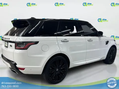 More photos of 2019 Land Rover Range Rover Sport HSE Dynamic at Drive Appeal Eden Prairie, MN