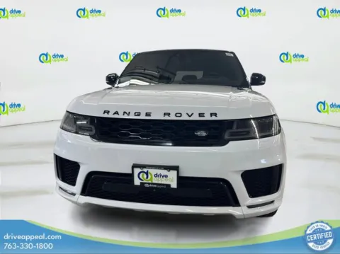 Photos of 2019 Land Rover Range Rover Sport HSE Dynamic for sale in Eden Prairie, MN at Drive Appeal Eden Prairie