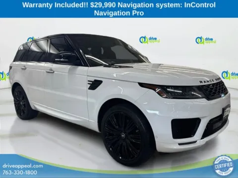 Another view of 2019 Land Rover Range Rover Sport HSE Dynamic for sale in Eden Prairie, MN at Drive Appeal Eden Prairie