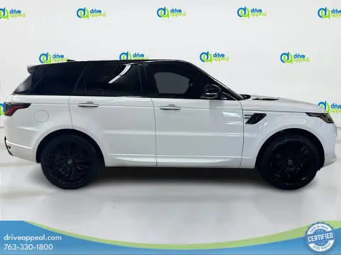 More photos of 2019 Land Rover Range Rover Sport HSE Dynamic at Drive Appeal Eden Prairie, MN