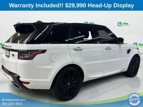 More photos of 2019 Land Rover Range Rover Sport HSE Dynamic at Drive Appeal Eden Prairie, MN