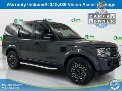 Another view of 2016 Land Rover LR4 HSE for sale in Eden Prairie, MN at Drive Appeal Eden Prairie