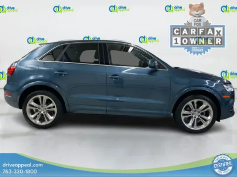 More photos of 2017 Audi Q3 2.0T Premium Plus at Drive Appeal Eden Prairie, MN