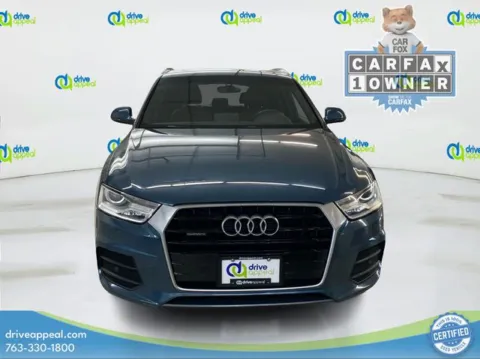 Photos of 2017 Audi Q3 2.0T Premium Plus for sale in Eden Prairie, MN at Drive Appeal Eden Prairie