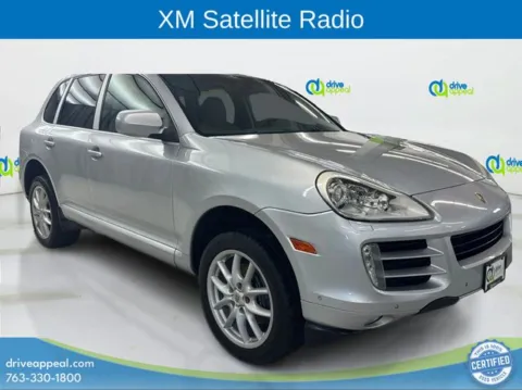 Another view of 2010 Porsche Cayenne for sale in Eden Prairie, MN at Drive Appeal Eden Prairie
