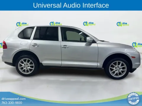 More photos of 2010 Porsche Cayenne at Drive Appeal Eden Prairie, MN