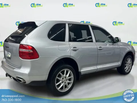 More photos of 2010 Porsche Cayenne at Drive Appeal Eden Prairie, MN