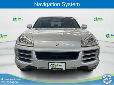 Photos of 2010 Porsche Cayenne for sale in Eden Prairie, MN at Drive Appeal Eden Prairie