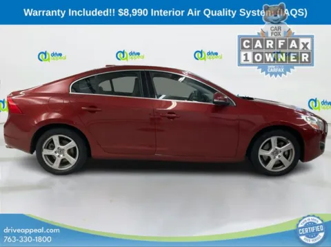 More photos of 2013 Volvo S60 T5 Premier at Drive Appeal Eden Prairie, MN