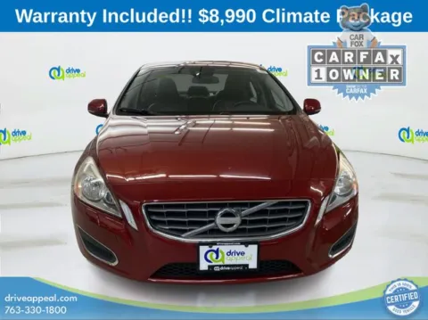 Photos of 2013 Volvo S60 T5 Premier for sale in Eden Prairie, MN at Drive Appeal Eden Prairie