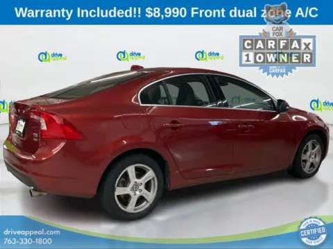 More photos of 2013 Volvo S60 T5 Premier at Drive Appeal Eden Prairie, MN
