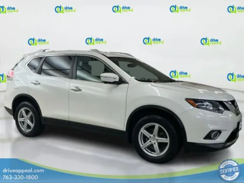 Another view of 2015 Nissan Rogue SL for sale in Eden Prairie, MN at Drive Appeal Eden Prairie
