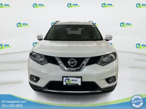 Photos of 2015 Nissan Rogue SL for sale in Eden Prairie, MN at Drive Appeal Eden Prairie