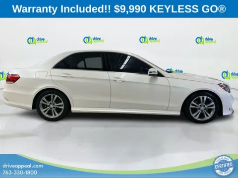 More photos of 2014 Mercedes-Benz E-Class E 350 at Drive Appeal Eden Prairie, MN
