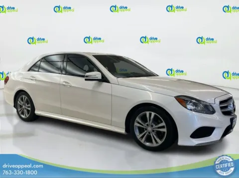 Another view of 2014 Mercedes-Benz E-Class E 350 for sale in Eden Prairie, MN at Drive Appeal Eden Prairie