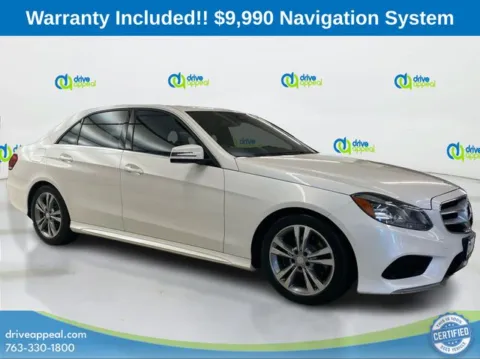 Another view of 2014 Mercedes-Benz E-Class E 350 for sale in Eden Prairie, MN at Drive Appeal Eden Prairie