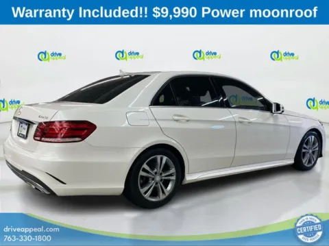 More photos of 2014 Mercedes-Benz E-Class E 350 at Drive Appeal Eden Prairie, MN