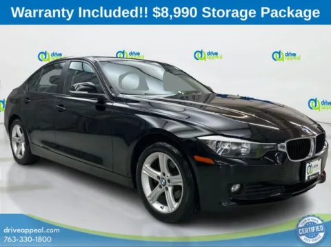 Another view of 2014 BMW 3 Series 320i xDrive for sale in Eden Prairie, MN at Drive Appeal Eden Prairie