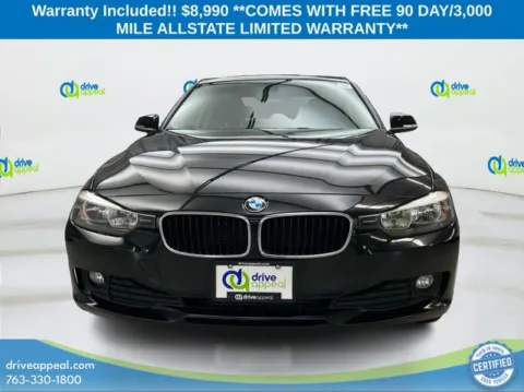 Photos of 2014 BMW 3 Series 320i xDrive for sale in Eden Prairie, MN at Drive Appeal Eden Prairie