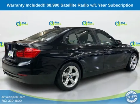 More photos of 2014 BMW 3 Series 320i xDrive at Drive Appeal Eden Prairie, MN