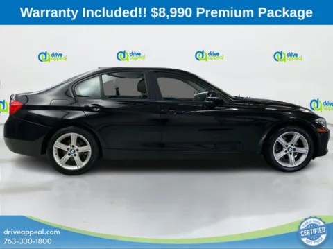 More photos of 2014 BMW 3 Series 320i xDrive at Drive Appeal Eden Prairie, MN