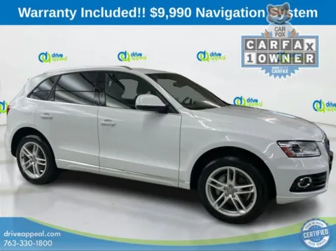 Another view of 2014 Audi Q5 2.0T Premium Plus for sale in Eden Prairie, MN at Drive Appeal Eden Prairie