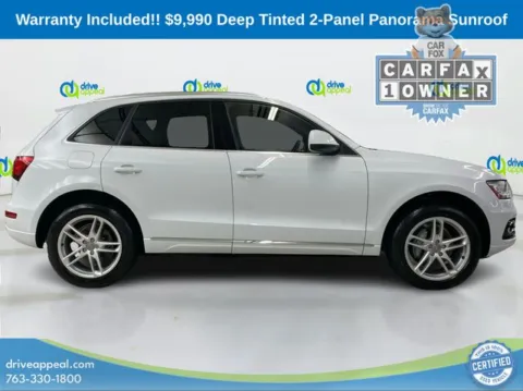 More photos of 2014 Audi Q5 2.0T Premium Plus at Drive Appeal Eden Prairie, MN