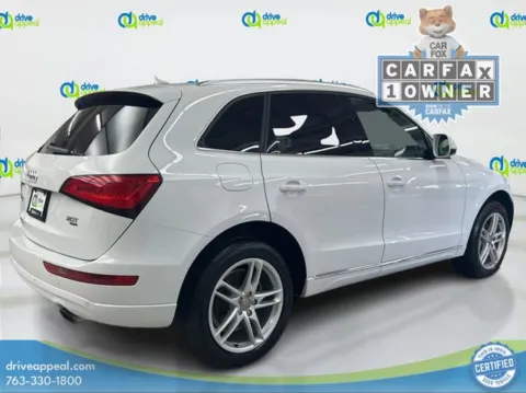 More photos of 2014 Audi Q5 2.0T Premium Plus at Drive Appeal Eden Prairie, MN