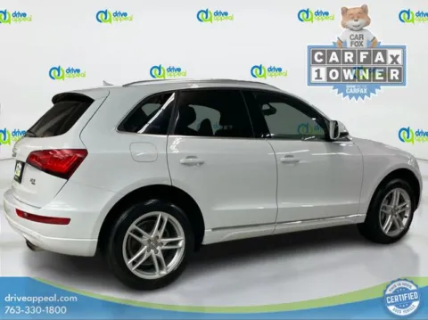 More photos of 2014 Audi Q5 2.0T Premium Plus at Drive Appeal Eden Prairie, MN