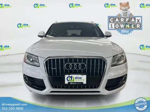 Photos of 2014 Audi Q5 2.0T Premium Plus for sale in Eden Prairie, MN at Drive Appeal Eden Prairie