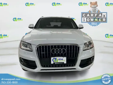 Photos of 2014 Audi Q5 2.0T Premium Plus for sale in Eden Prairie, MN at Drive Appeal Eden Prairie