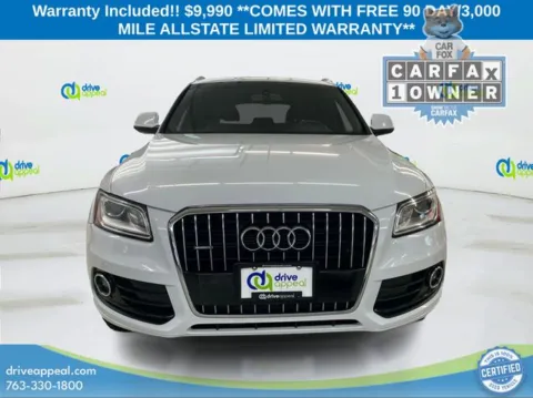 Photos of 2014 Audi Q5 2.0T Premium Plus for sale in Eden Prairie, MN at Drive Appeal Eden Prairie