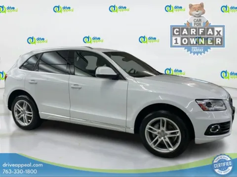 Another view of 2014 Audi Q5 2.0T Premium Plus for sale in Eden Prairie, MN at Drive Appeal Eden Prairie