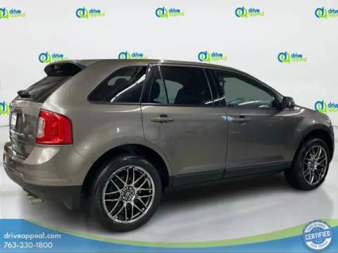 More photos of 2013 Ford Edge SEL at Drive Appeal Eden Prairie, MN
