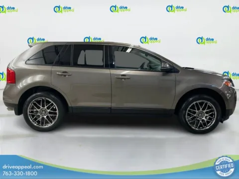 More photos of 2013 Ford Edge SEL at Drive Appeal Eden Prairie, MN
