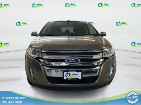 Photos of 2013 Ford Edge SEL for sale in Eden Prairie, MN at Drive Appeal Eden Prairie