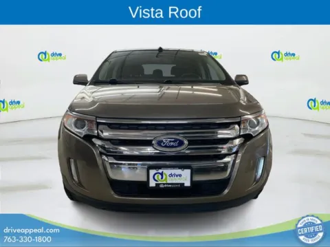 Photos of 2013 Ford Edge SEL for sale in Eden Prairie, MN at Drive Appeal Eden Prairie