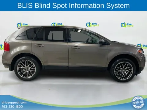 More photos of 2013 Ford Edge SEL at Drive Appeal Eden Prairie, MN