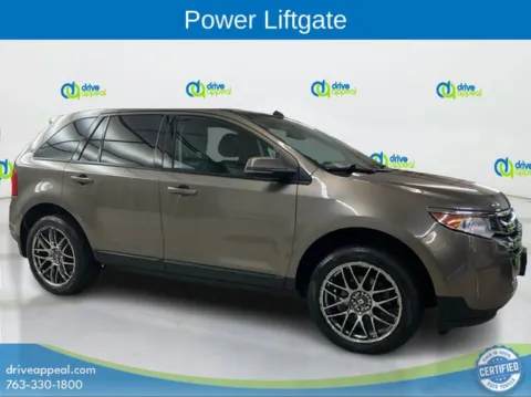 Another view of 2013 Ford Edge SEL for sale in Eden Prairie, MN at Drive Appeal Eden Prairie