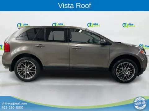 More photos of 2013 Ford Edge SEL at Drive Appeal Eden Prairie, MN