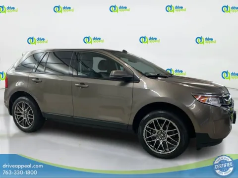 Another view of 2013 Ford Edge SEL for sale in Eden Prairie, MN at Drive Appeal Eden Prairie